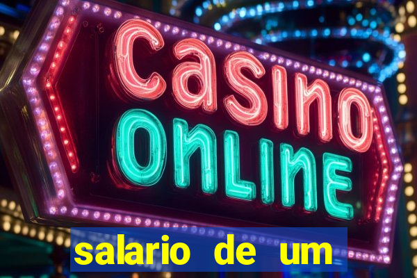 salario de um secretario de esporte